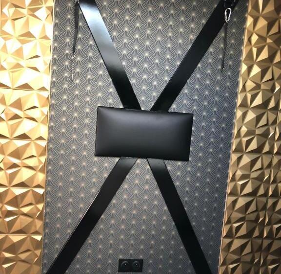 酒店 Playroom Et Nuit Insolite