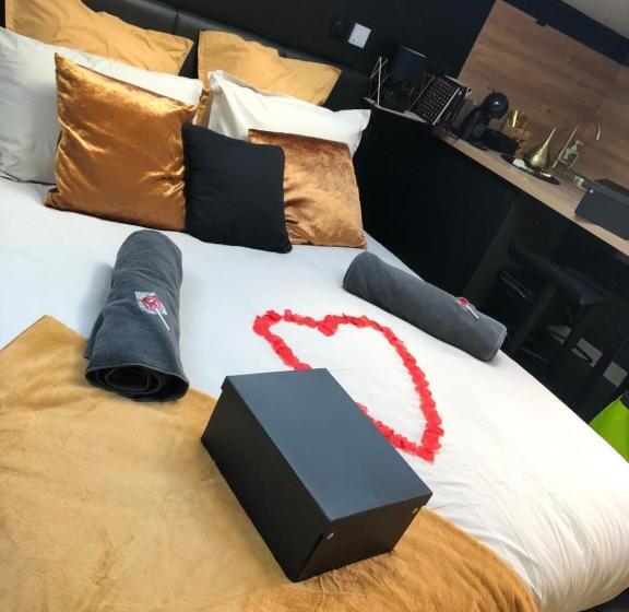 酒店 Playroom Et Nuit Insolite