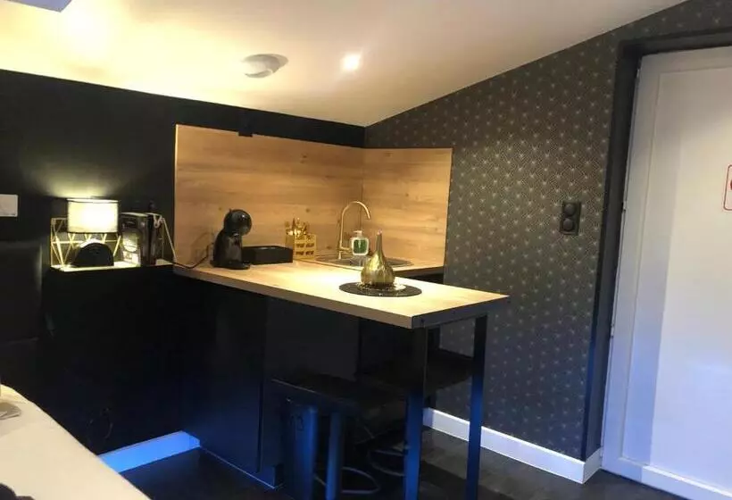 Hotelli Playroom Et Nuit Insolite