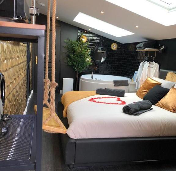 酒店 Playroom Et Nuit Insolite