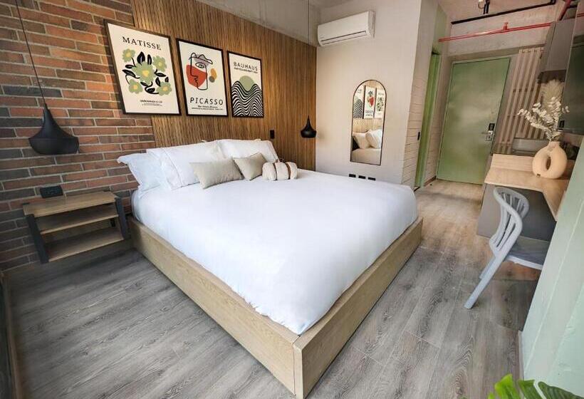 호텔 Urbit Social Lofts