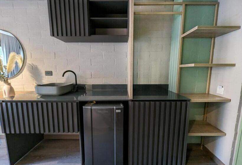 호텔 Urbit Social Lofts