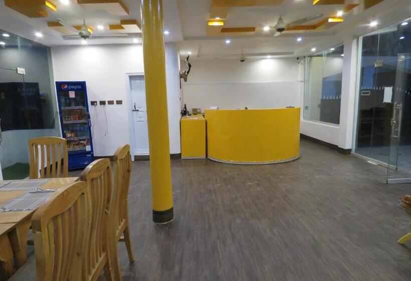 Legendary Hotel Chitral