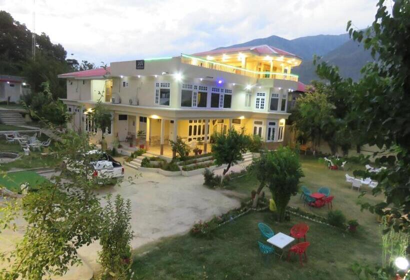 Legendary Hotel Chitral