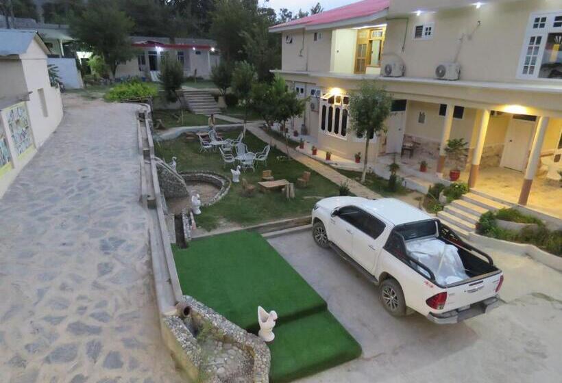 Legendary Hotel Chitral