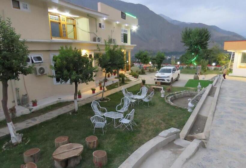Legendary Hotel Chitral