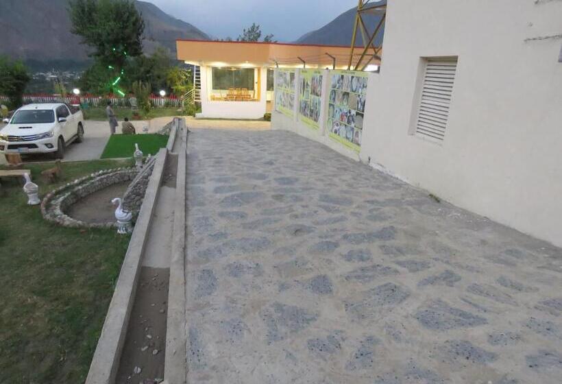 Legendary Hotel Chitral