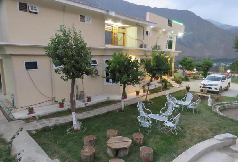 Legendary Hotel Chitral