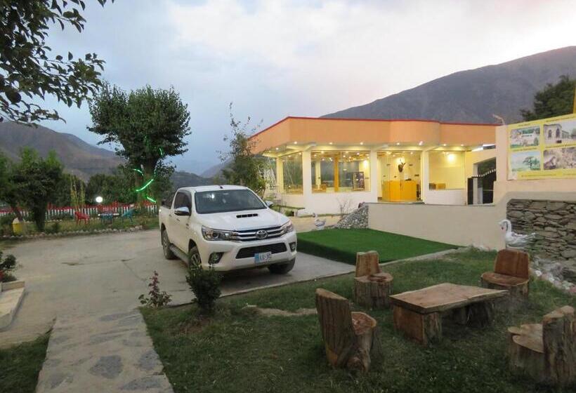 Legendary Hotel Chitral