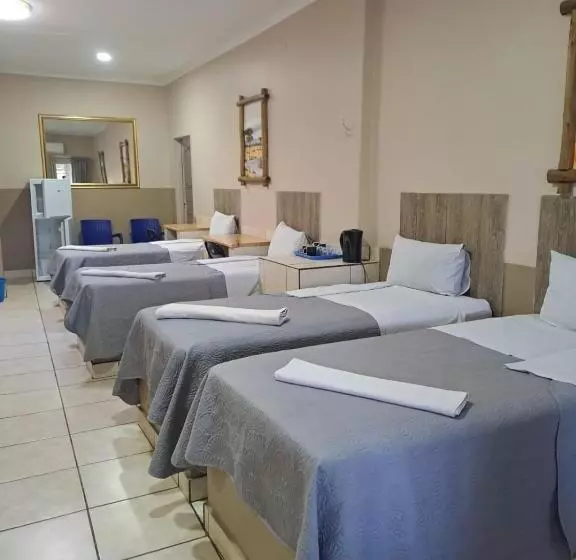 ペンション Sleep  N Go Guesthouse