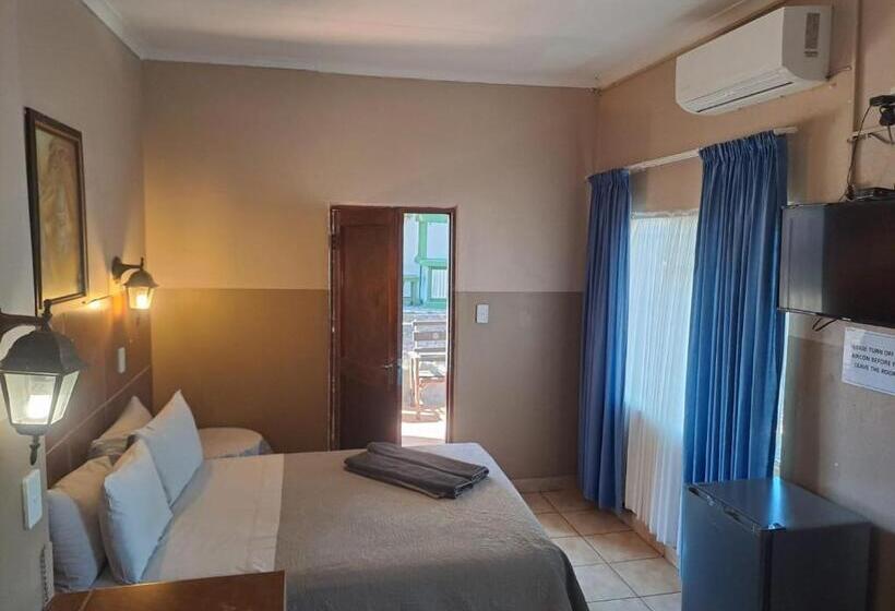 Pension (Hôtel basse catégorie) Sleep  N Go Guesthouse