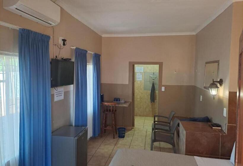 Pension (Hôtel basse catégorie) Sleep  N Go Guesthouse