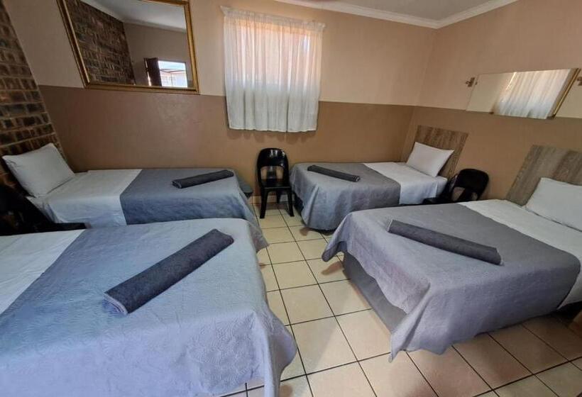 Pension (Hôtel basse catégorie) Sleep  N Go Guesthouse