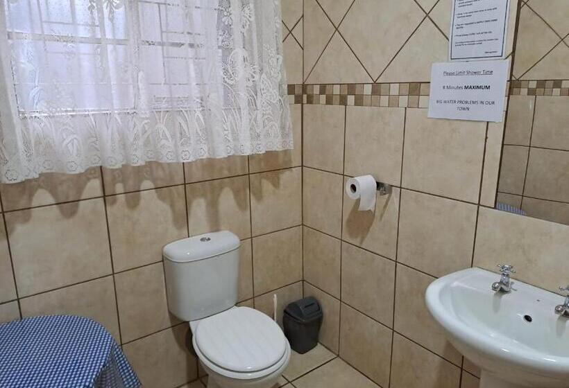 Pension (Hôtel basse catégorie) Sleep  N Go Guesthouse