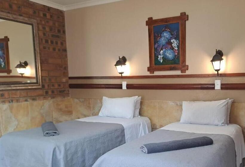 Pension (Hôtel basse catégorie) Sleep  N Go Guesthouse