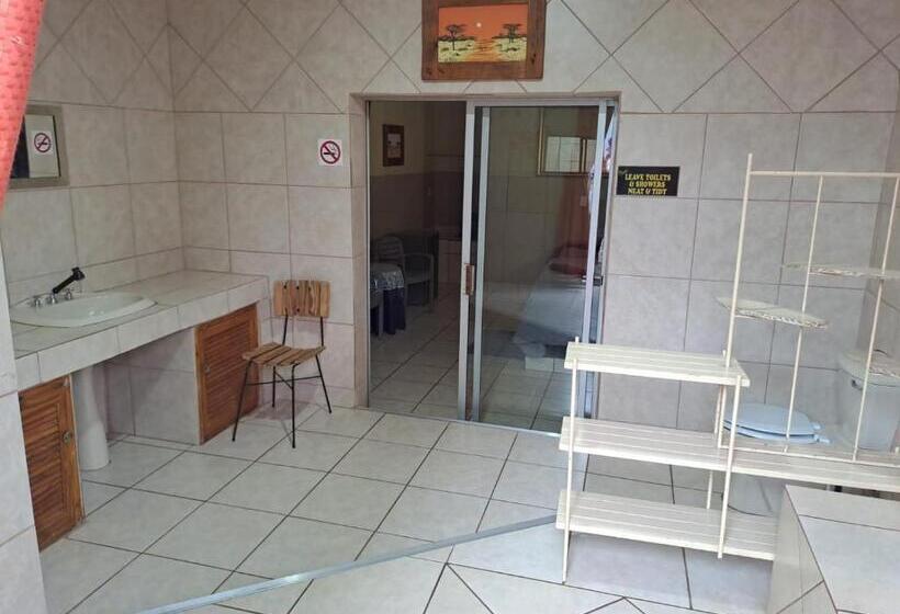 Pension (Hôtel basse catégorie) Sleep  N Go Guesthouse