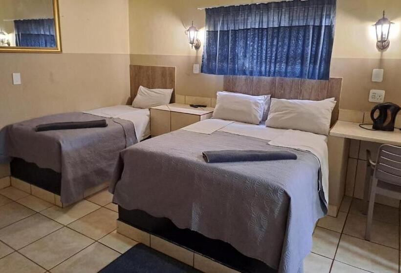 Pension (Hôtel basse catégorie) Sleep  N Go Guesthouse