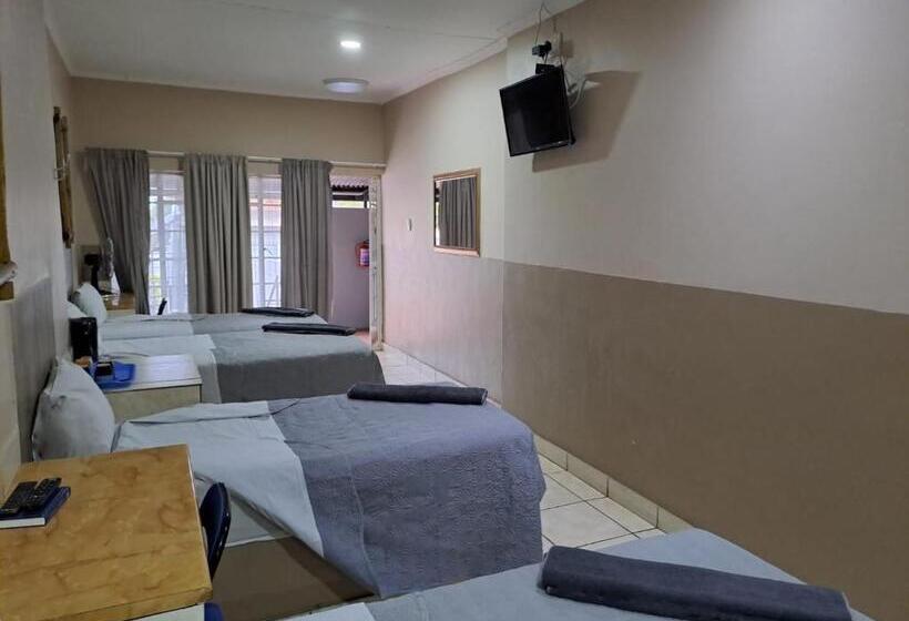 Pension (Hôtel basse catégorie) Sleep  N Go Guesthouse