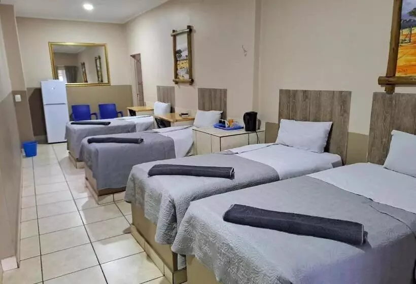 ペンション Sleep  N Go Guesthouse