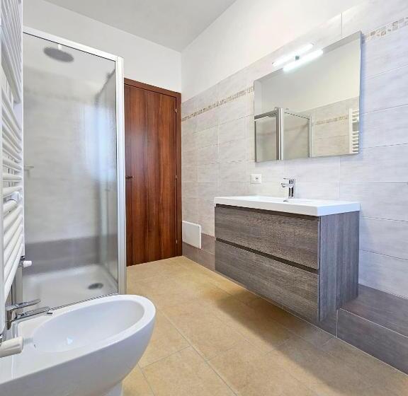 بنسيون Terrazza Vista Lago