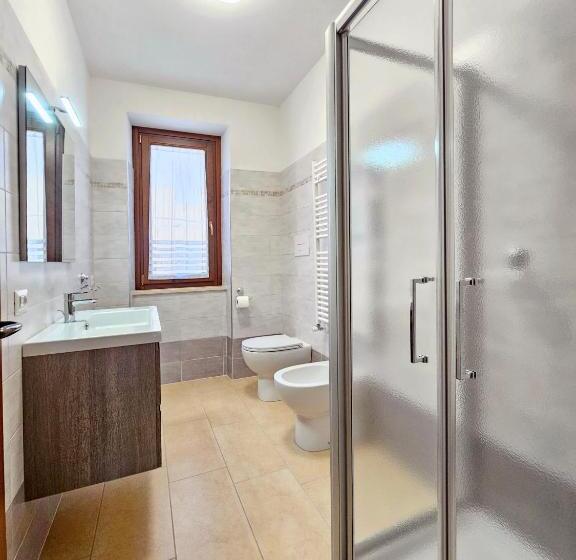 بنسيون Terrazza Vista Lago