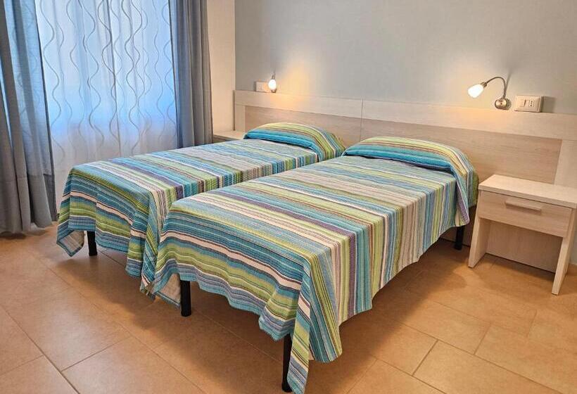 بنسيون Terrazza Vista Lago