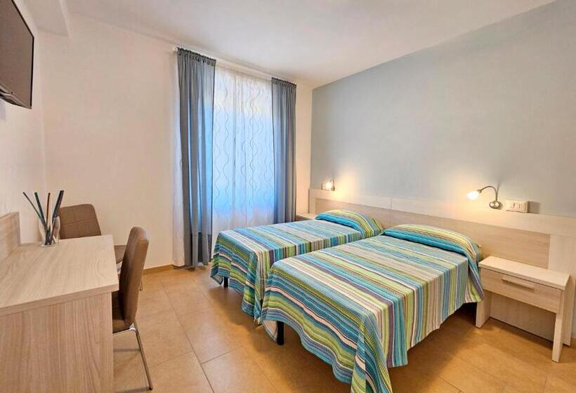 بنسيون Terrazza Vista Lago