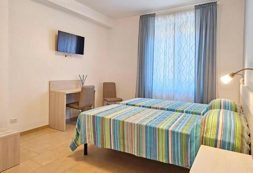 بنسيون Terrazza Vista Lago