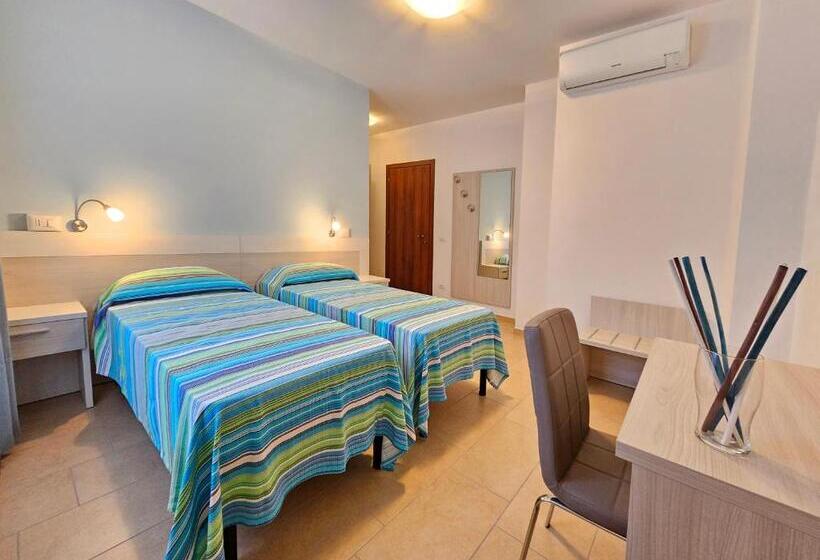 بنسيون Terrazza Vista Lago