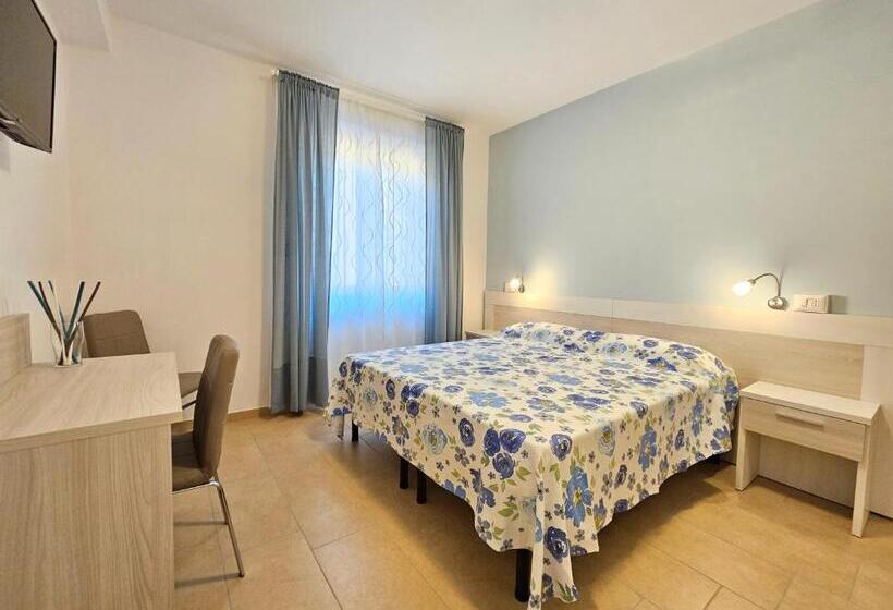 ペンション Terrazza Vista Lago