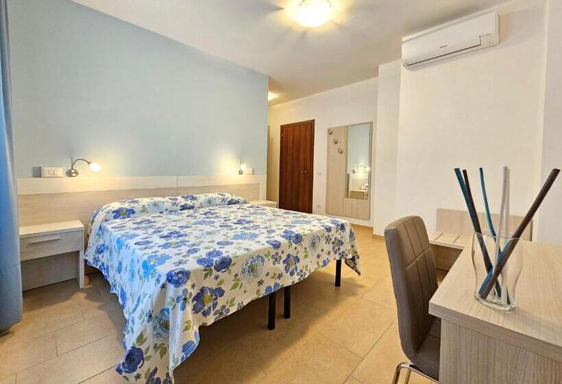 بنسيون Terrazza Vista Lago