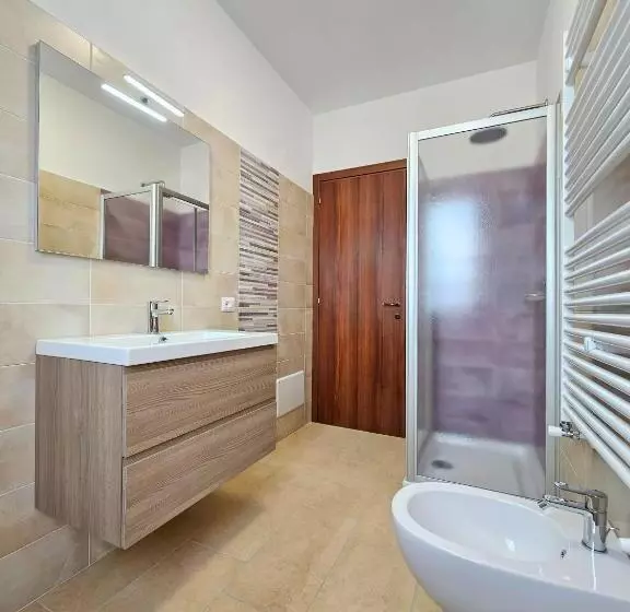 Majatalo Terrazza Vista Lago