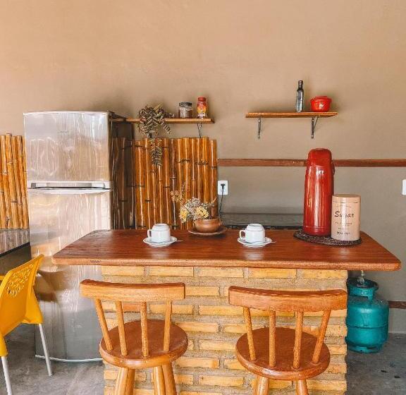 پانسیون Ventania Aluguel Por Temporada   Preá