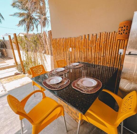 پانسیون Ventania Aluguel Por Temporada   Preá