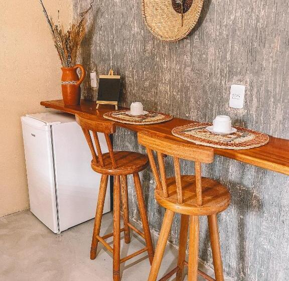 پانسیون Ventania Aluguel Por Temporada   Preá