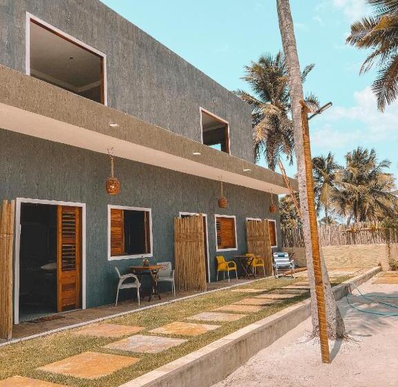 پانسیون Ventania Aluguel Por Temporada   Preá