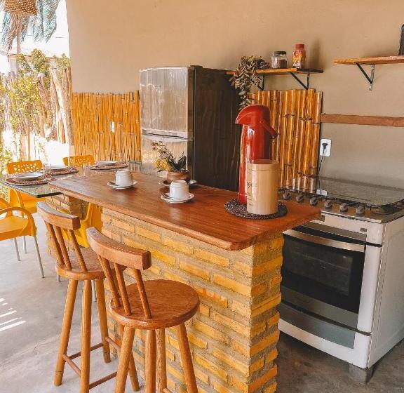 پانسیون Ventania Aluguel Por Temporada   Preá