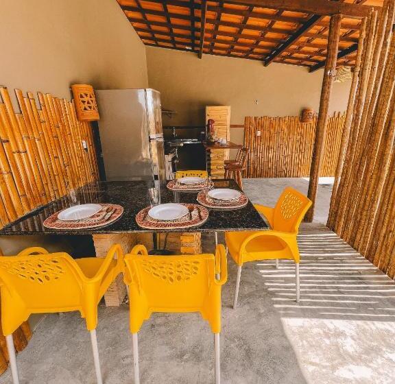 پانسیون Ventania Aluguel Por Temporada   Preá