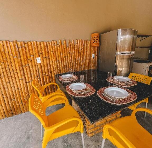 پانسیون Ventania Aluguel Por Temporada   Preá