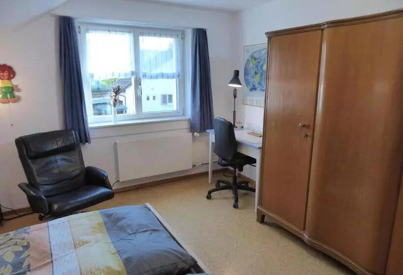 ベッドアンドブレックファースト 22 – Zimmer & Zmorge