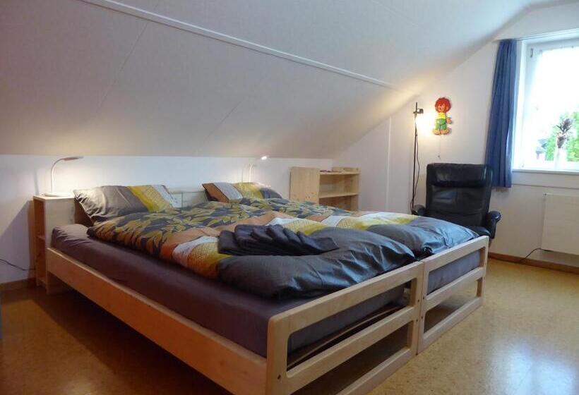 Bed and Breakfast 22 – Zimmer & Zmorge