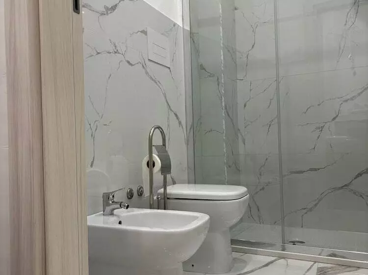 تختخواب و صبحانه Il Dipinto