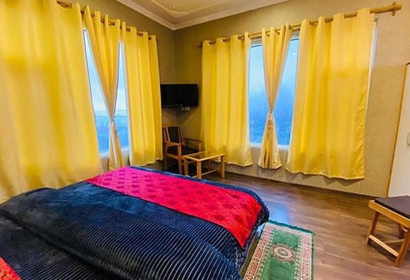 Fabhotel Prime Rozan Jaai