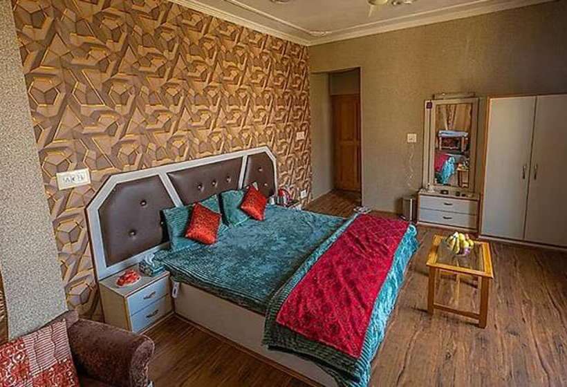 Fabhotel Prime Rozan Jaai