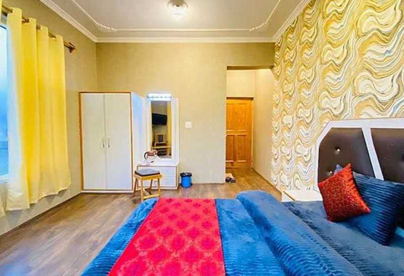 Fabhotel Prime Rozan Jaai