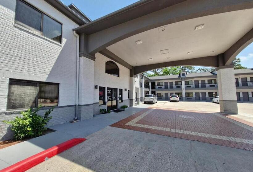 호텔 Super Stay Inn   Humble