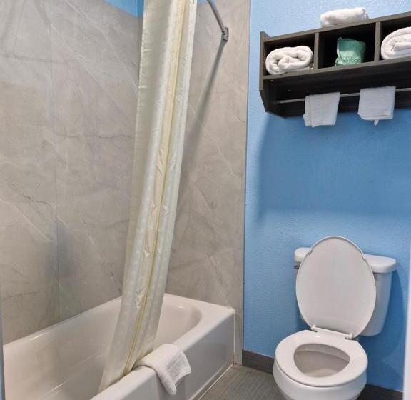 호텔 Super Stay Inn   Humble