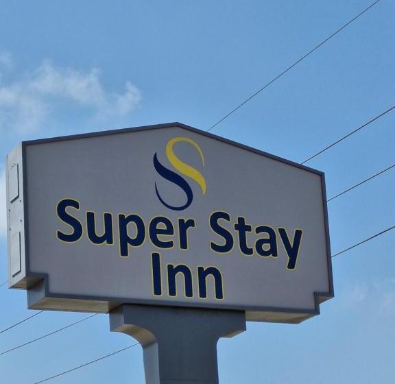 호텔 Super Stay Inn   Humble
