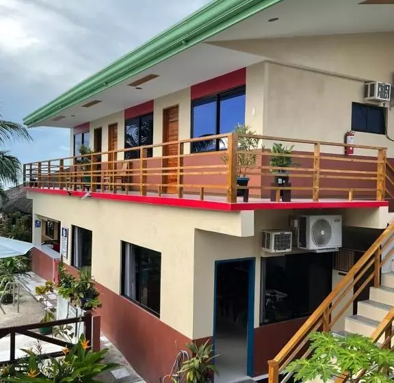 هتل Villa De Gloria