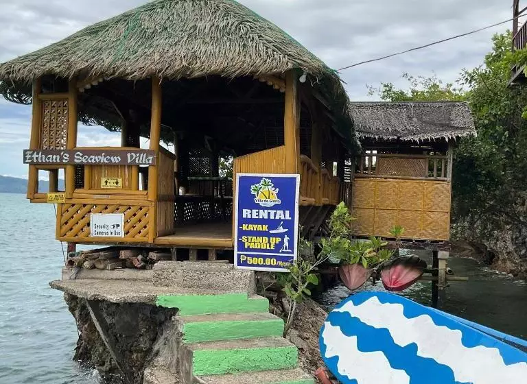 هتل Villa De Gloria
